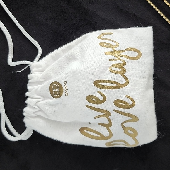 Gorjara gold plated 16" necklace! - Picture 5 of 5